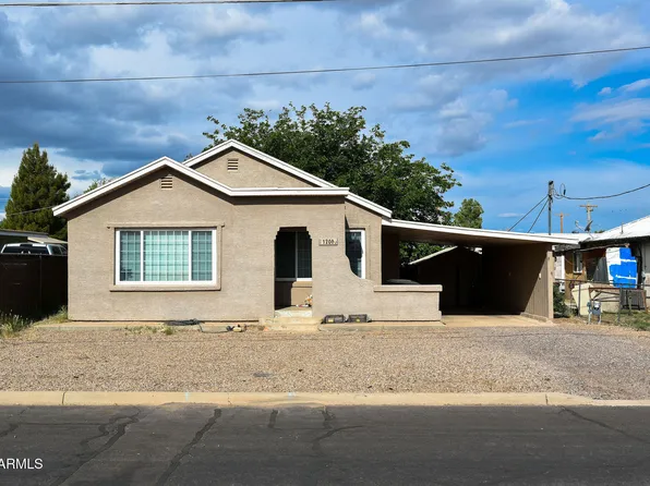 1206 S 3rd Avenue, Safford, AZ 85546