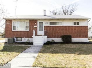 6822 Parsons Ave, Baltimore, MD 21207