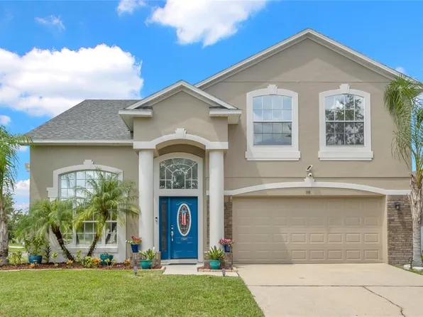 100 Thornbury Ln, Kissimmee, FL 34744