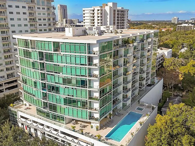 101 S Eola Dr #518 — Photo 46