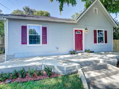 624 Bailey, san antonio, TX, 78210