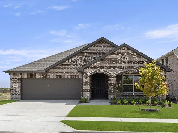 784 Grand Dale Dr, Lavon, TX 75166
