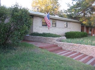 800 Spruce St, Borger, TX 79007