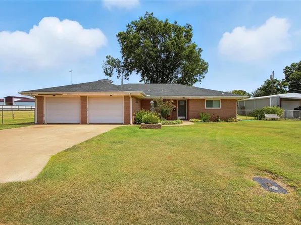 414 Spurlin Dr, Sayre, OK 73662