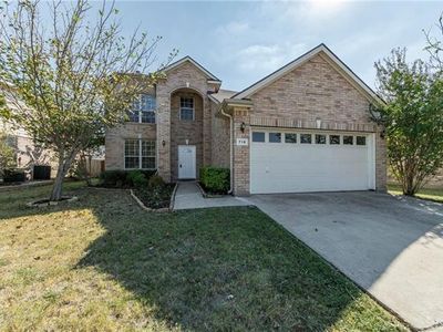 718 W Milton Dr, Arlington, TX, 76001