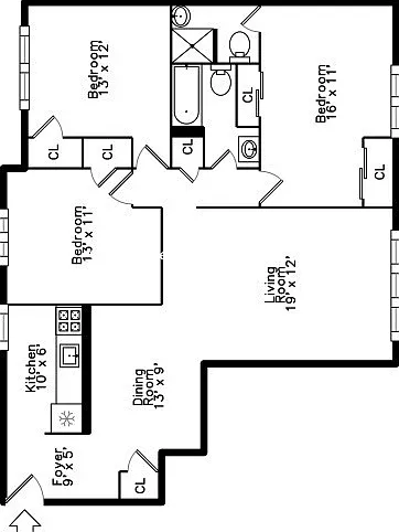 287 Harvard St #2 — Photo 13