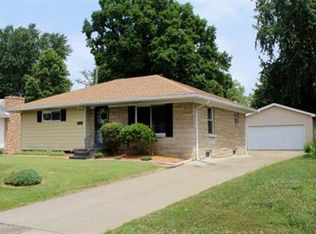4516 Conlin Ave, Evansville, IN