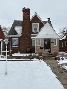 18668 Robson St, Detroit, MI, 48235