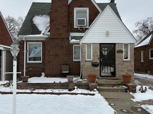 18668 Robson St, Detroit, MI 48235