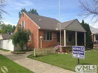 13413 Catalpa St, Southgate, MI 48195