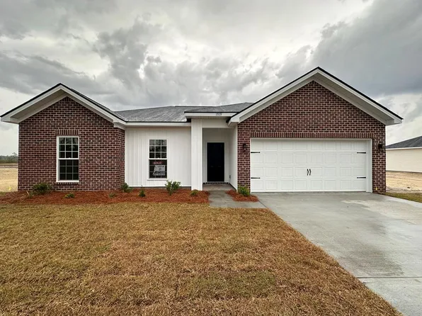 1709 SE Arnold Dr, Allenhurst, GA 31301