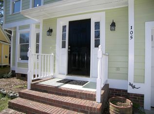 105 Fairfield Ct, Chapel Hill, NC 27516