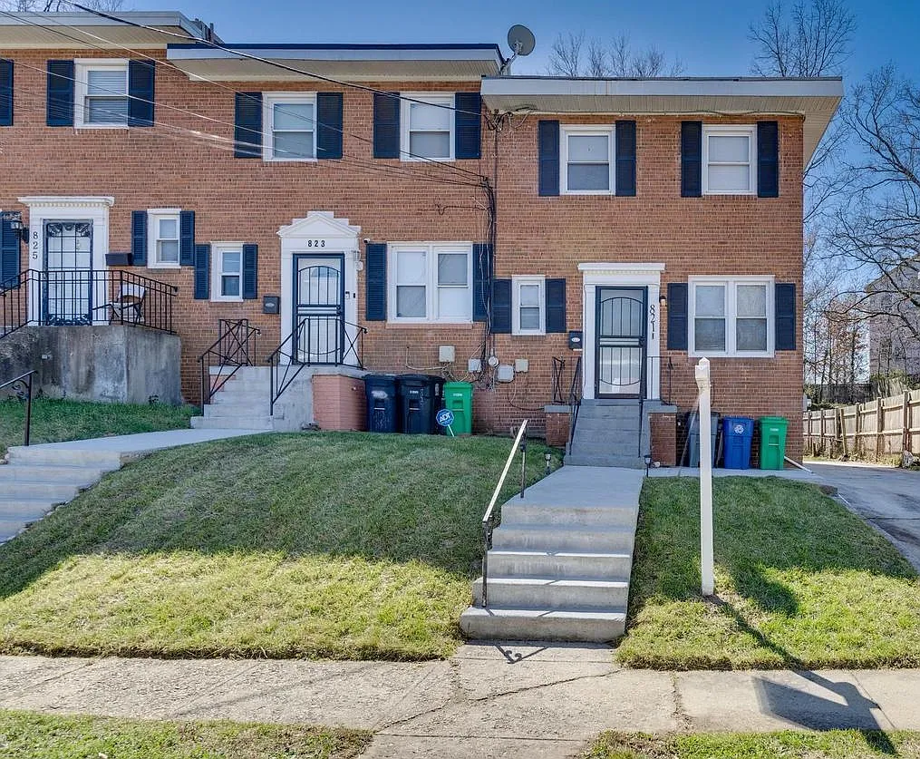 821 Maury Avenue - 1 — Photo 1