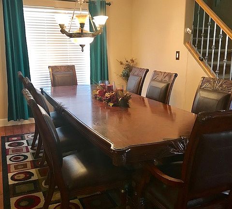 formal Dining room