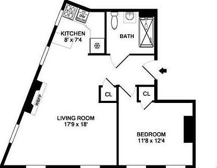 5th image of 316 W 11th St #2N