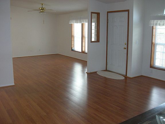 Open Living Room/Dinning Rm.