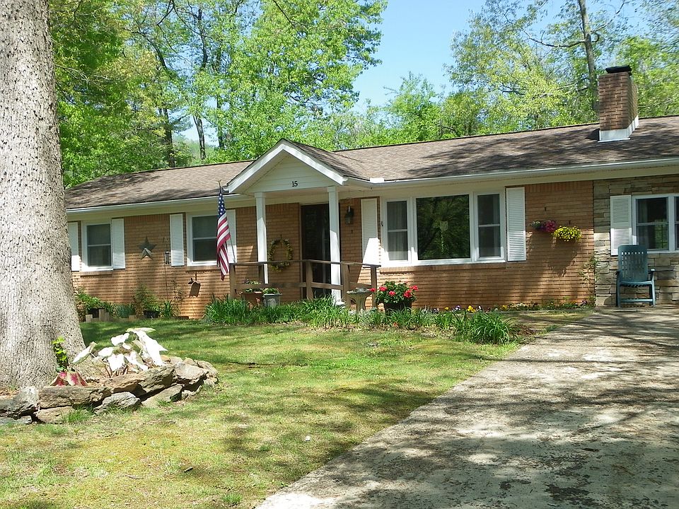 View of home from street