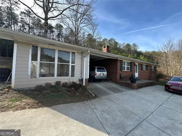 319 Fisher Creek Rd, Talking Rock, GA 30175