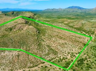 N Morning Star Trail Acres, Douglas, AZ 85607