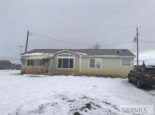 2991 E 600 N, Roberts, ID 83444