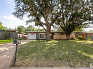 2316 Tulane St, San Angelo, TX 76904