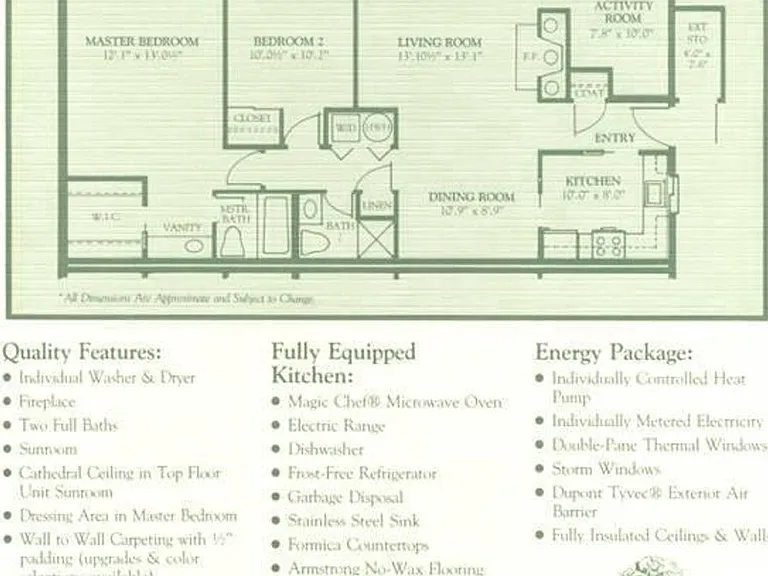 2822 Lee Oaks Pl #101 — Photo 27
