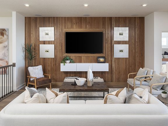 Living Room - Representational Photo