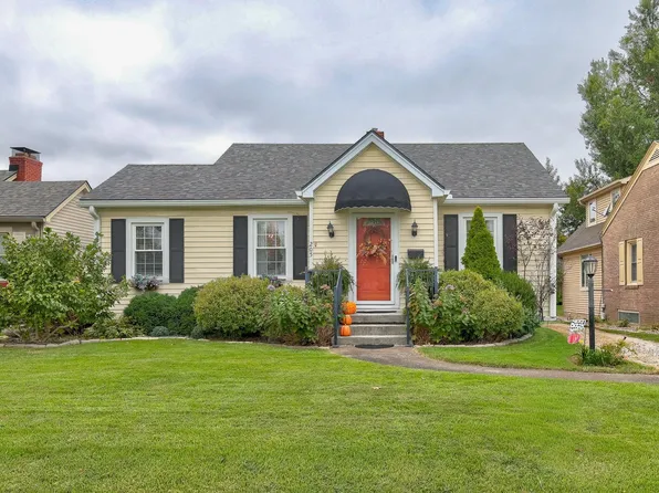 205 S Fairlawn Ave, Evansville, IN 47714