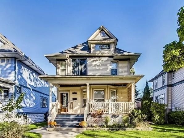 4818 W Warner Ave, Chicago, IL 60641