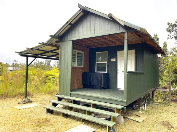 Pa Alii St Lot 1716, Volcano, HI 96785