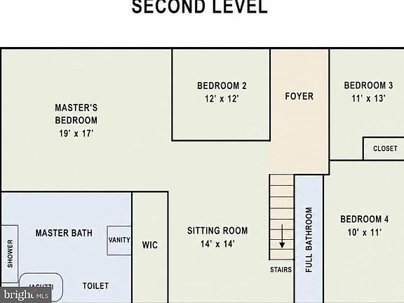3rd image of 17602 Deweys Run Ln