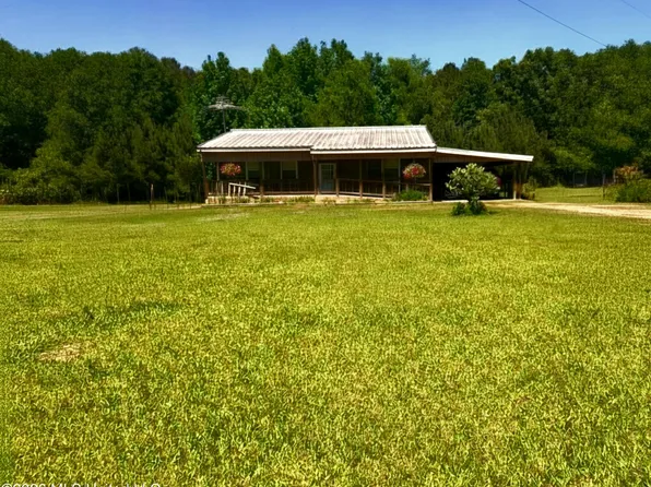 131 Campbell Rd, Jayess, MS 39641