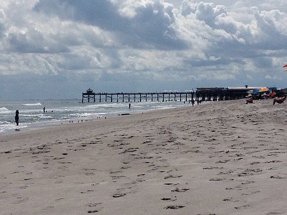 Cocoa Beach Pier