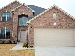 211 Silver Ripple Dr, Rosenberg, TX 77469