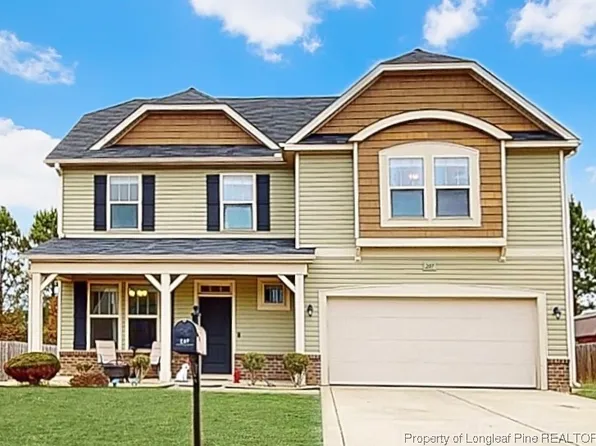 207 Crane Way, Bunnlevel, NC 28323