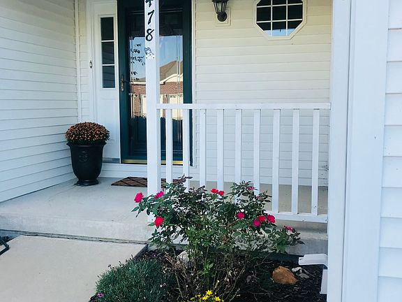 Spring/summer blooms 