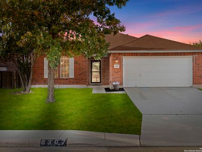 6307 Parkland Oaks, San Antonio, TX, 78240