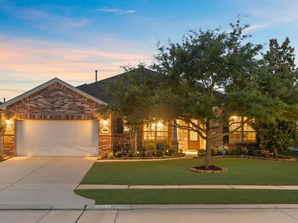 4022 Swallow Tail Way, Richmond, TX 77469