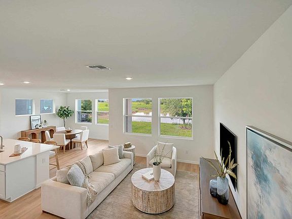 The Marco - Family Room