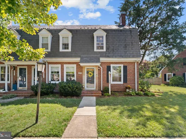 3315 S Stafford St, Arlington, VA 22206