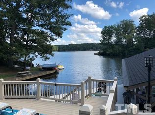 665 Sagamore Dr, Louisburg, NC 27549