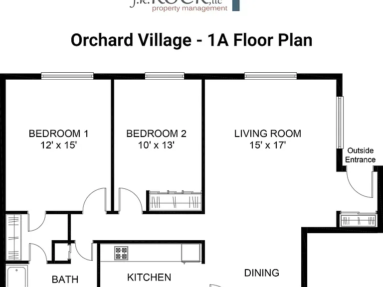 Orchard Village Apartments — Photo 26