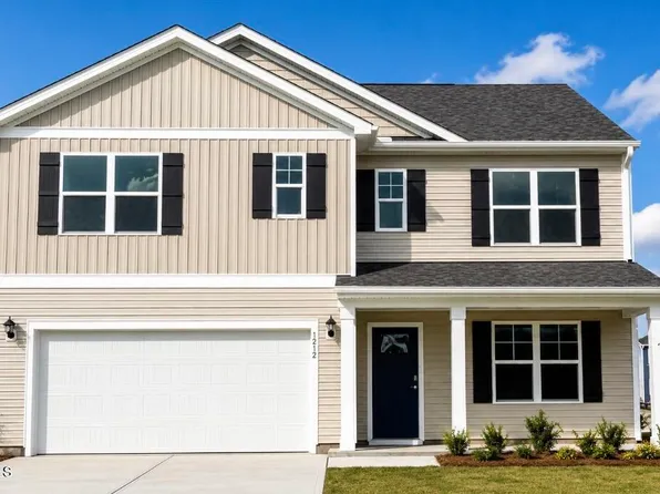 1212 Sandy Heights Loop Lot  147, Navassa, NC 28451