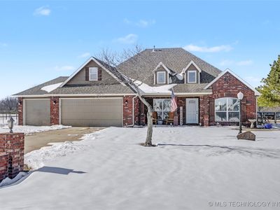 14786 N 58th East Ave, Collinsville, OK, 74021