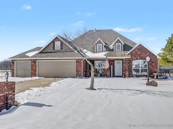 14786 N 58th East Ave, Collinsville, OK 74021