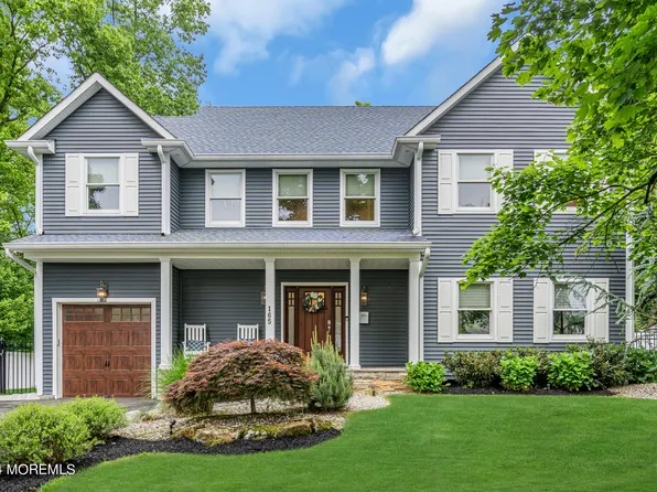 165 Harvey Avenue, Lincroft, NJ 07738