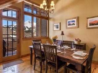 22 Heavy Runner #A, Big Sky, MT 59716