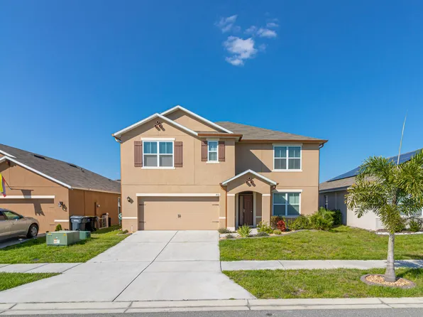 401 Briar Patch Loop, Davenport, FL 33896