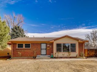 1622 S Quitman St, Denver, CO 80219