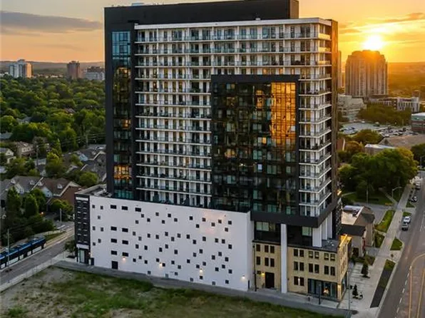 181 King St S #1901, Waterloo, ON N2J 0E7